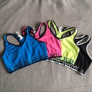 Under Armour Bras